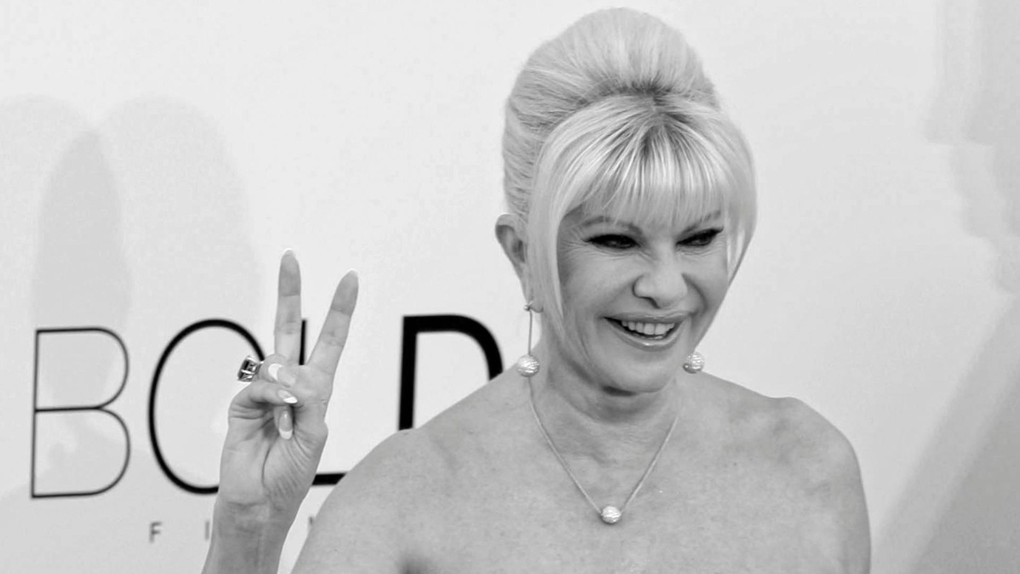 Ivana Trump