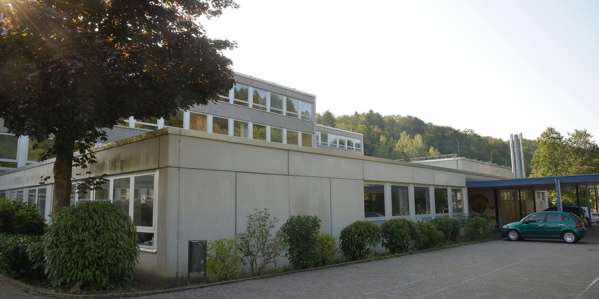 Gesamtschule Kürten Luhr