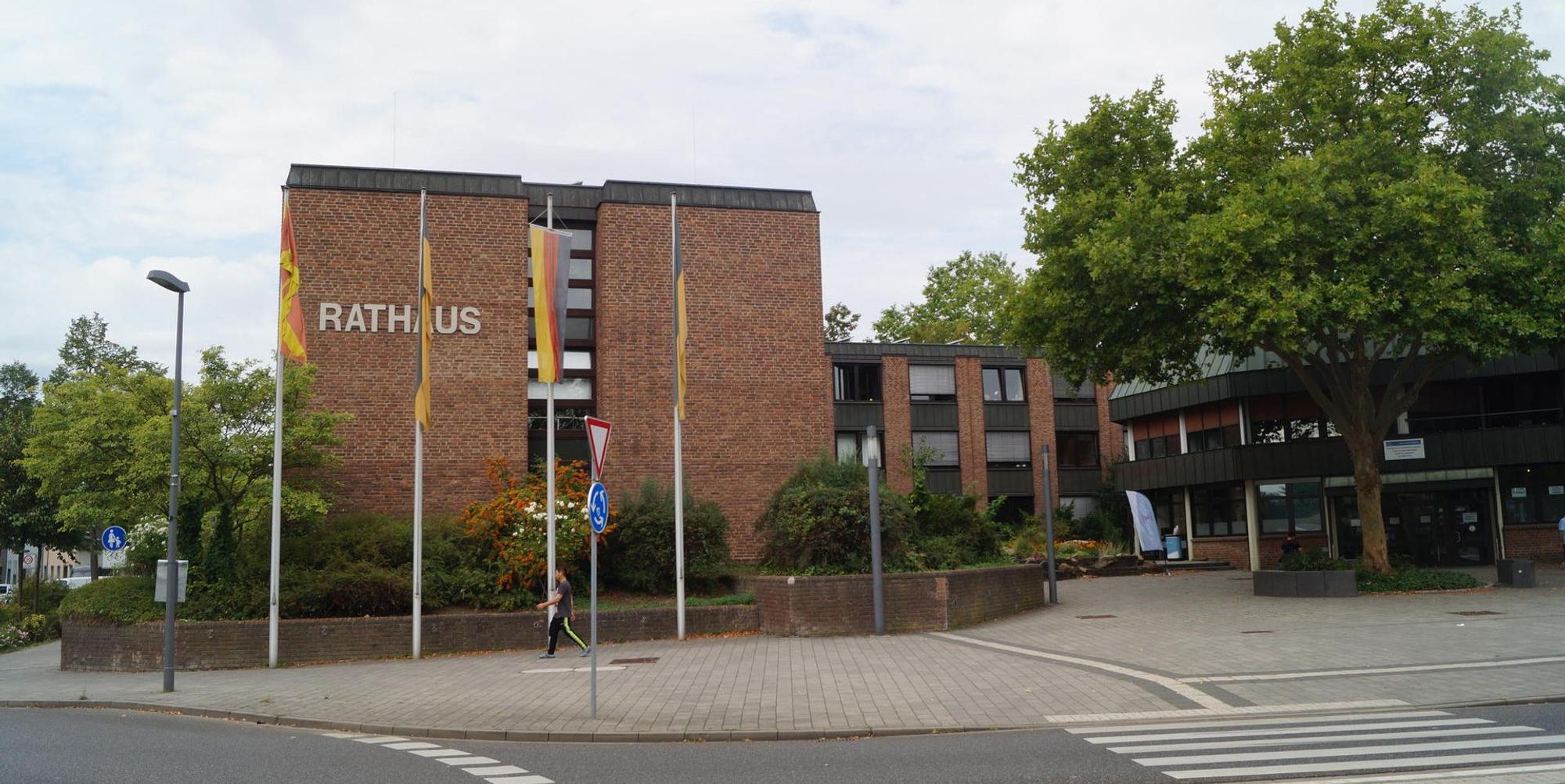 Kerpen Rathaus (1)