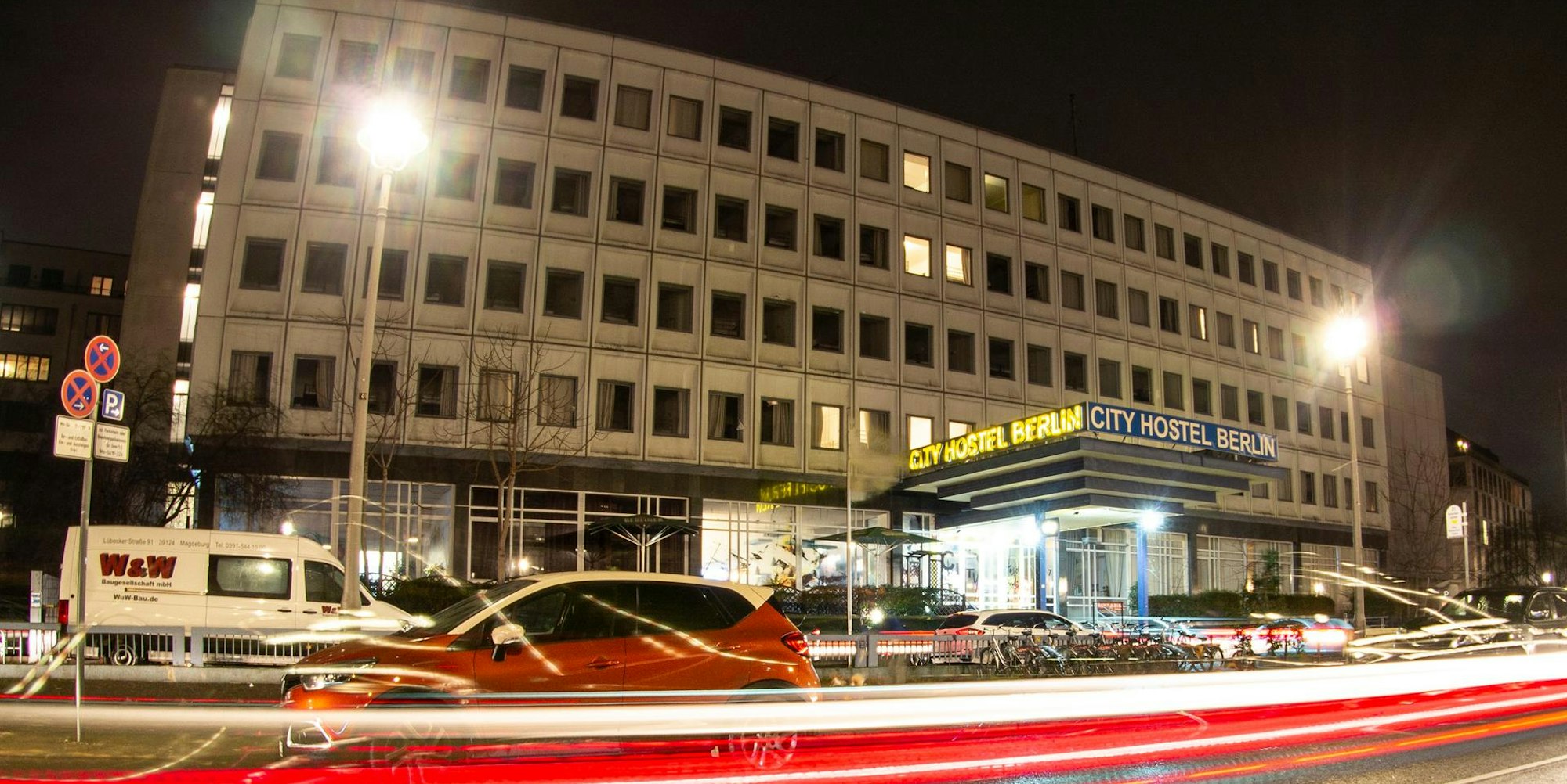 Hostel Nordkorea