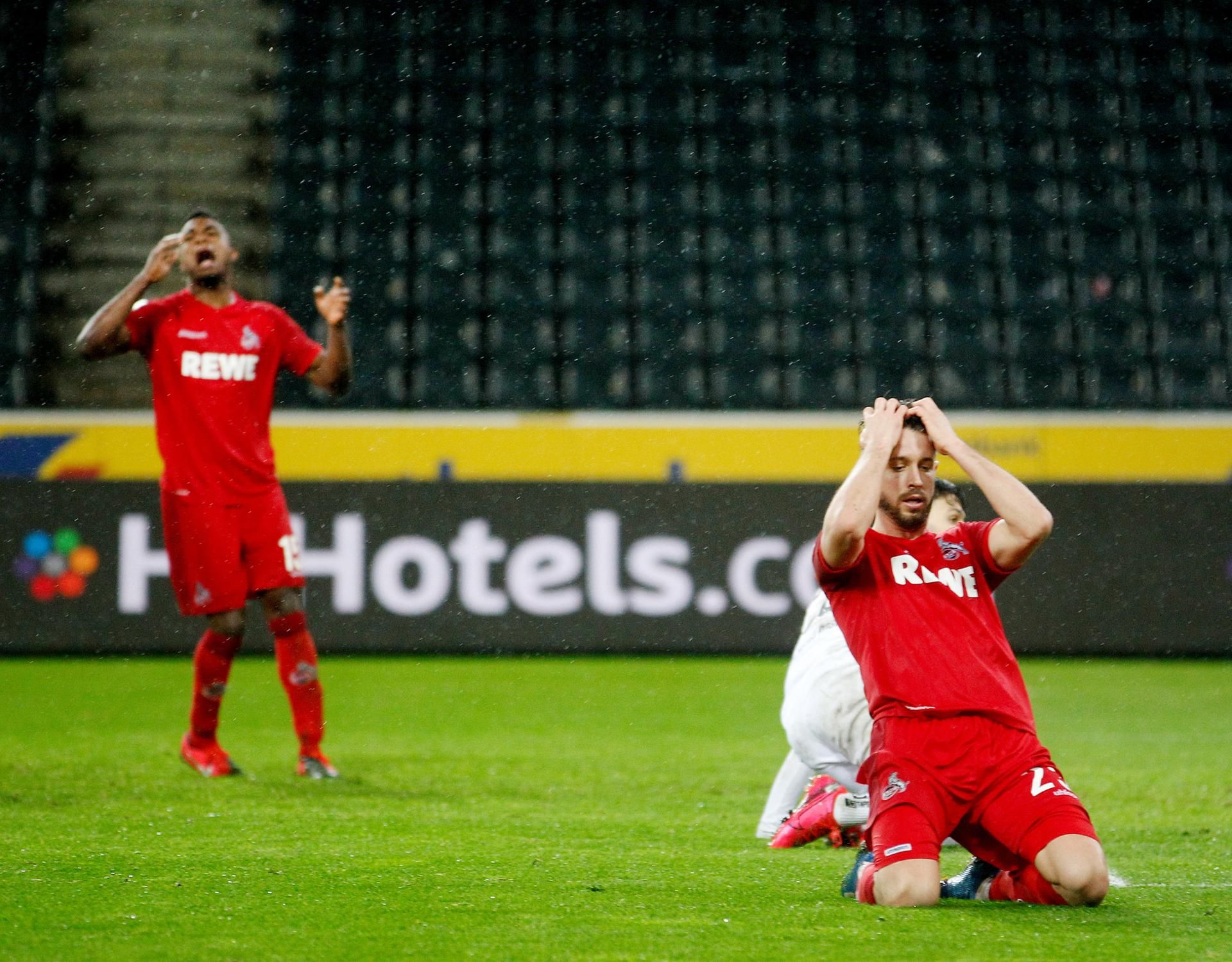 FC in Gladbach