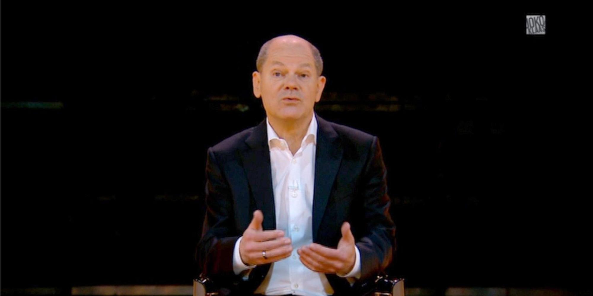 Joko Klaas Scholz 2