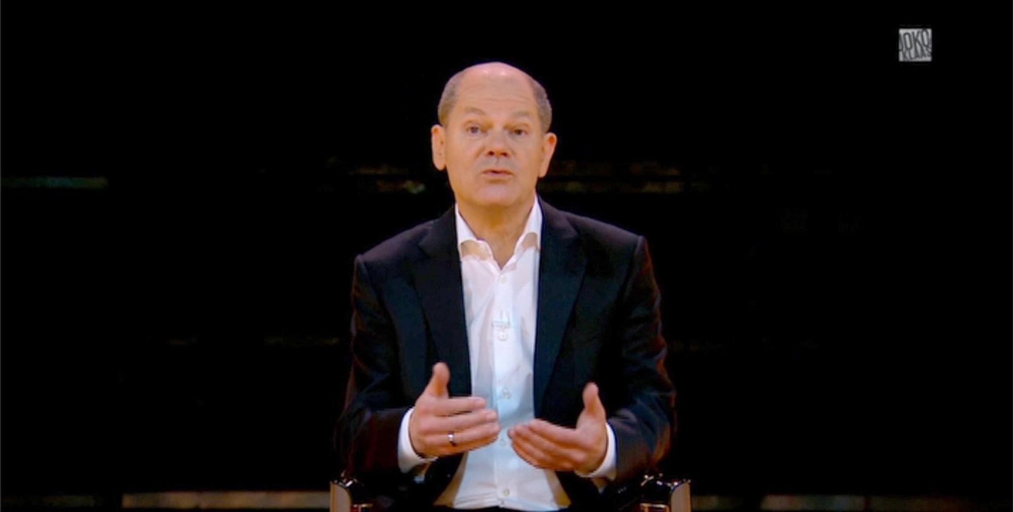 Joko Klaas Scholz 2