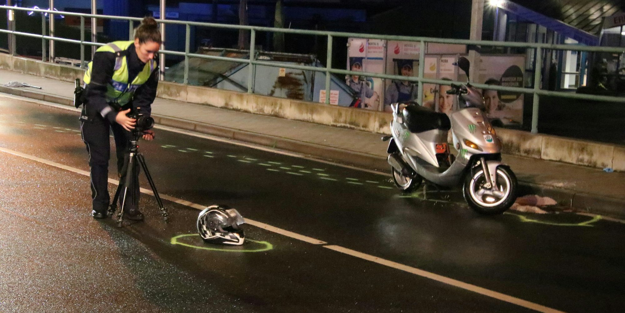 Jasmin Roller-unfall Kürten 120919