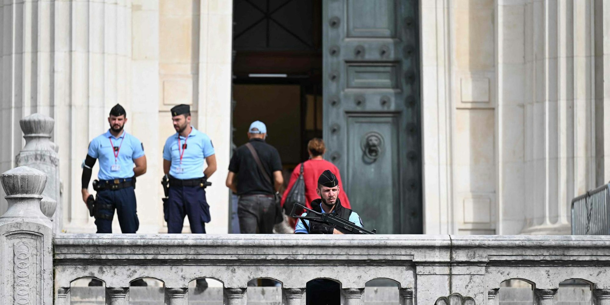 Terrorprozess Paris 290622