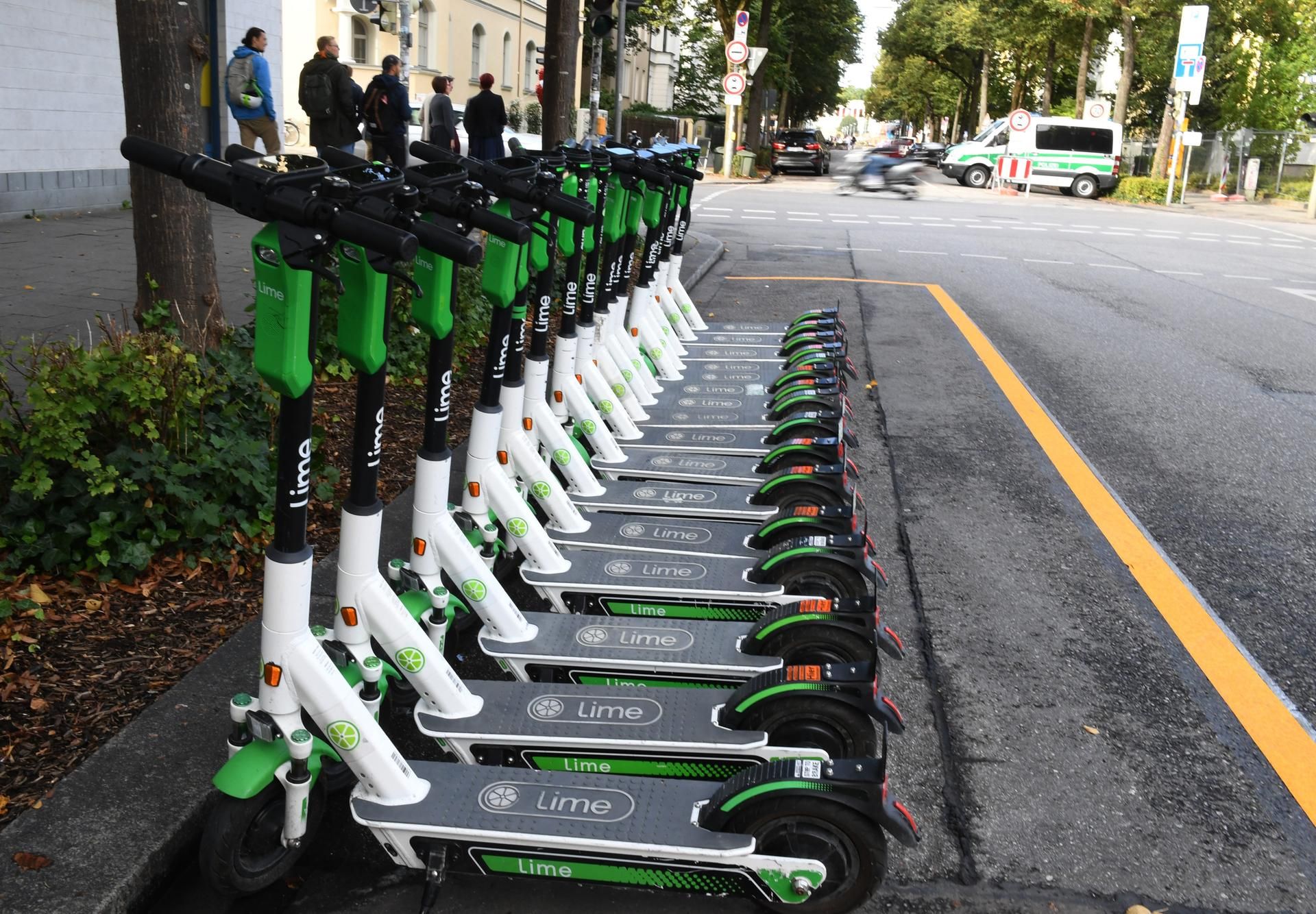 E-Scooter