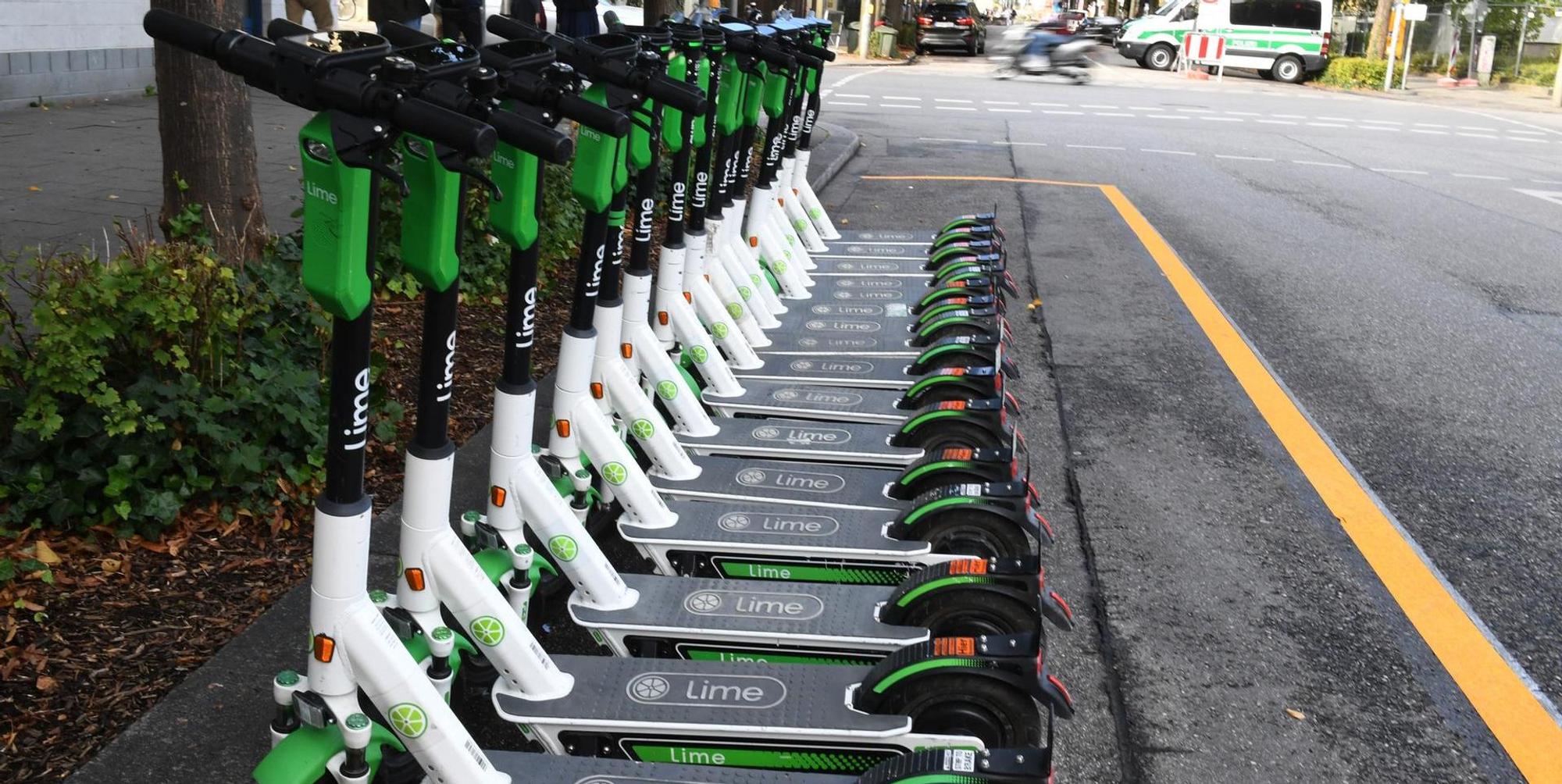 E-Scooter