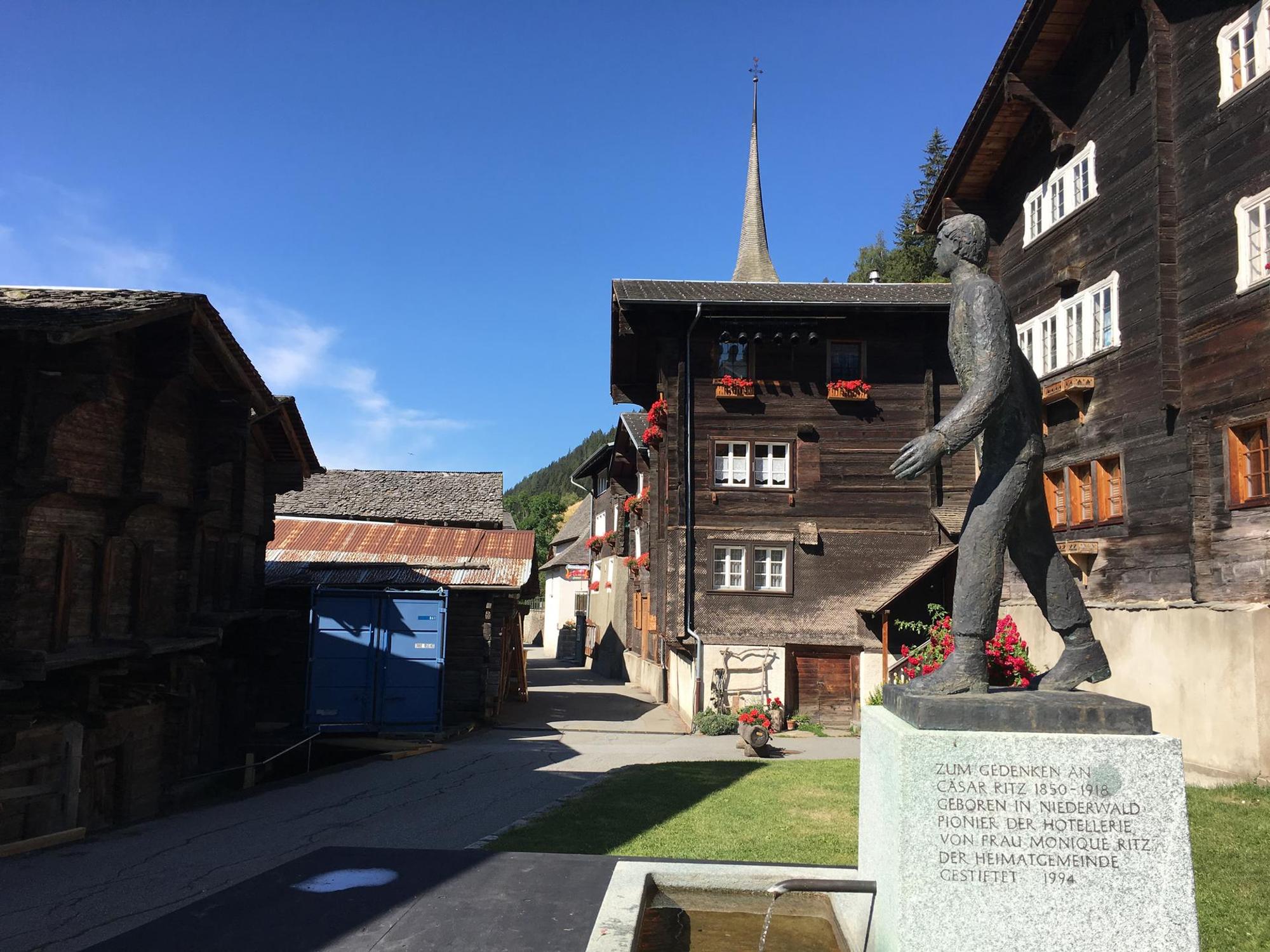 Foto Ritz Heimatdorf