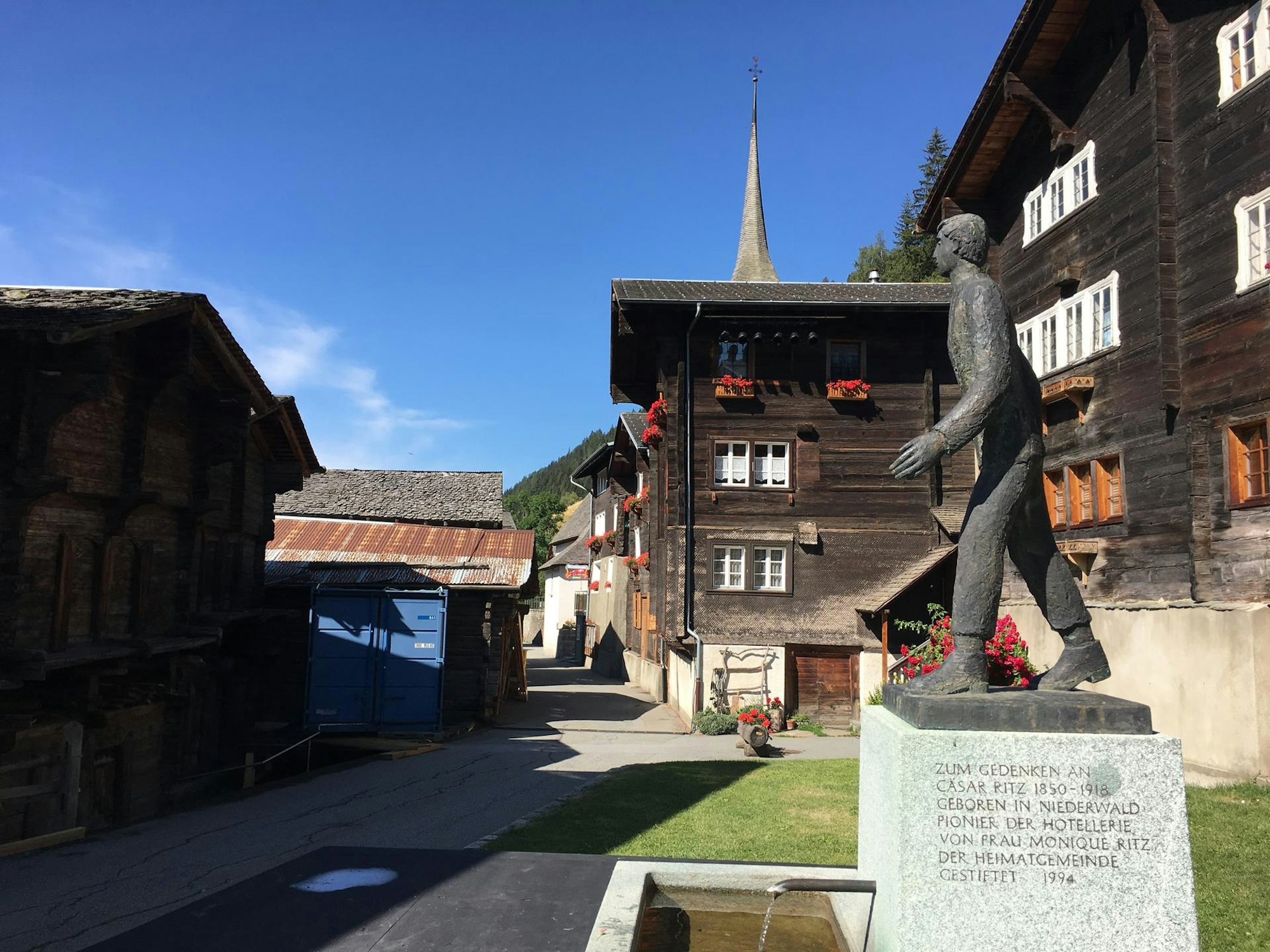 Foto Ritz Heimatdorf