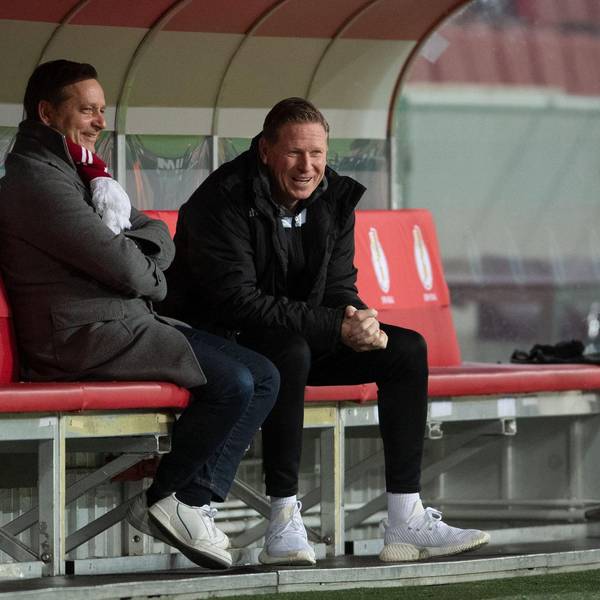 Heldt und Gisdol