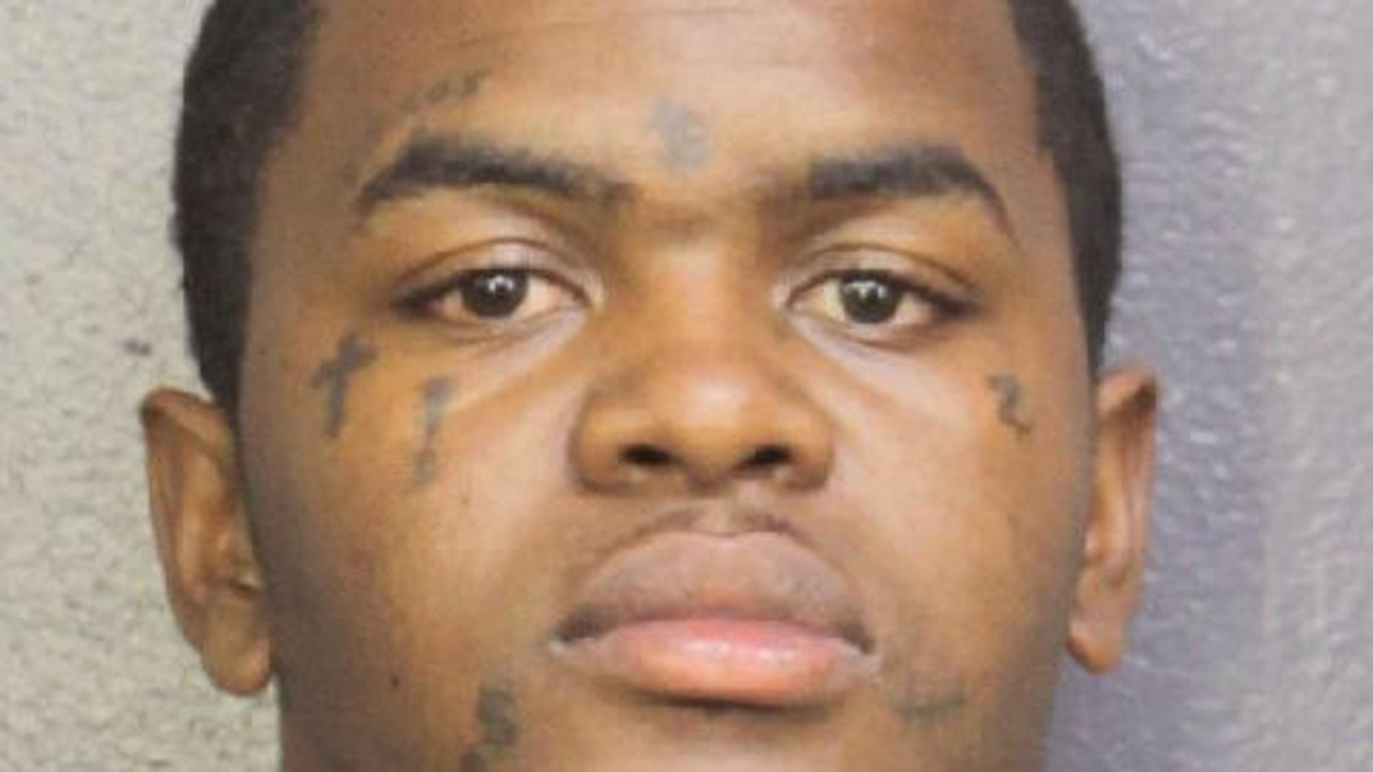 XXXTentacion Täter PIC