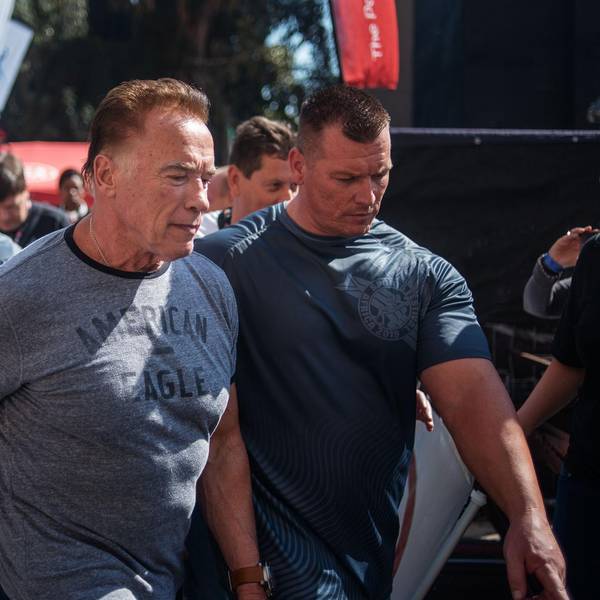 Schwarzenegger