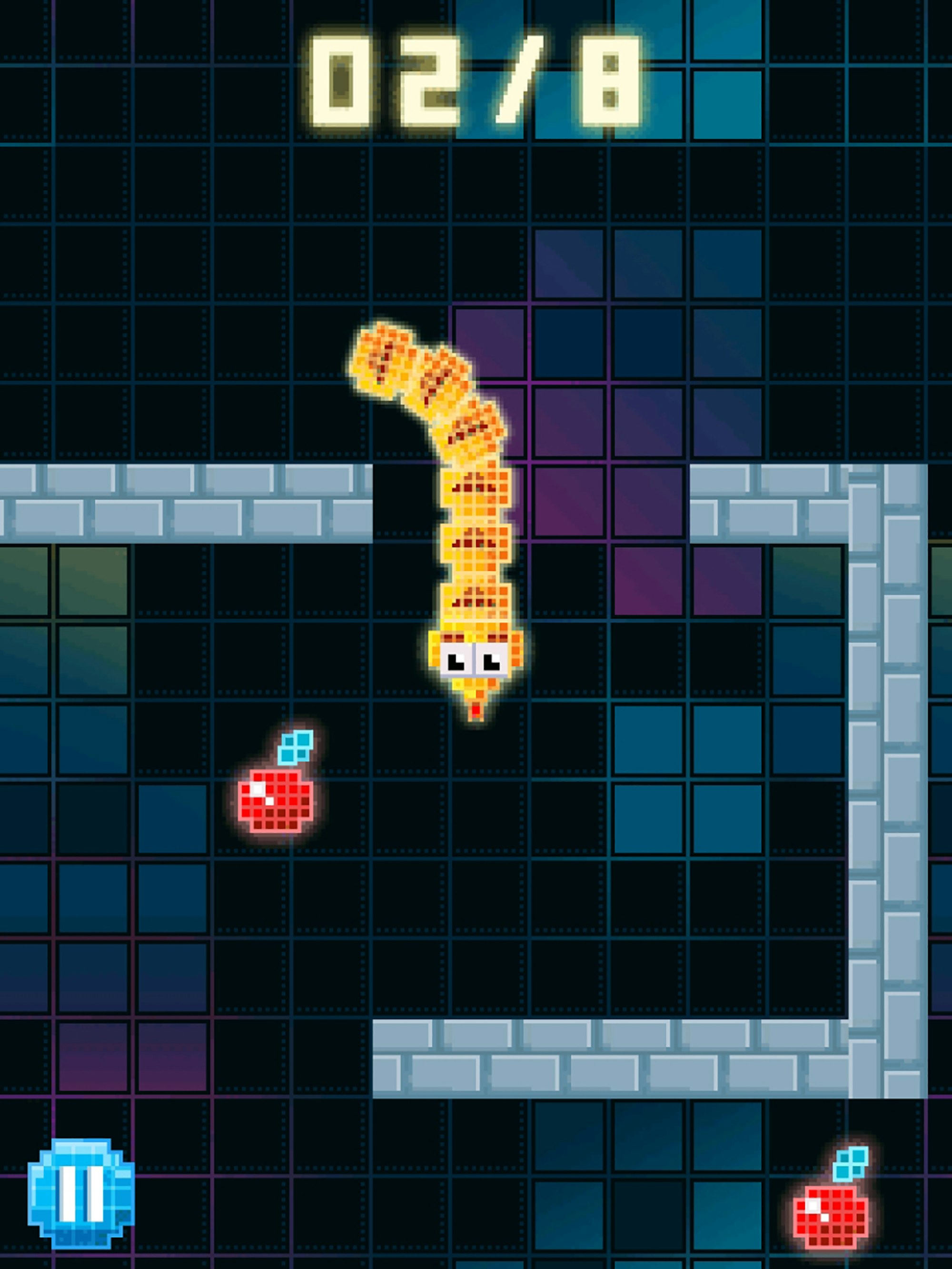 Retro_Handy_Nokia_3310 Snake