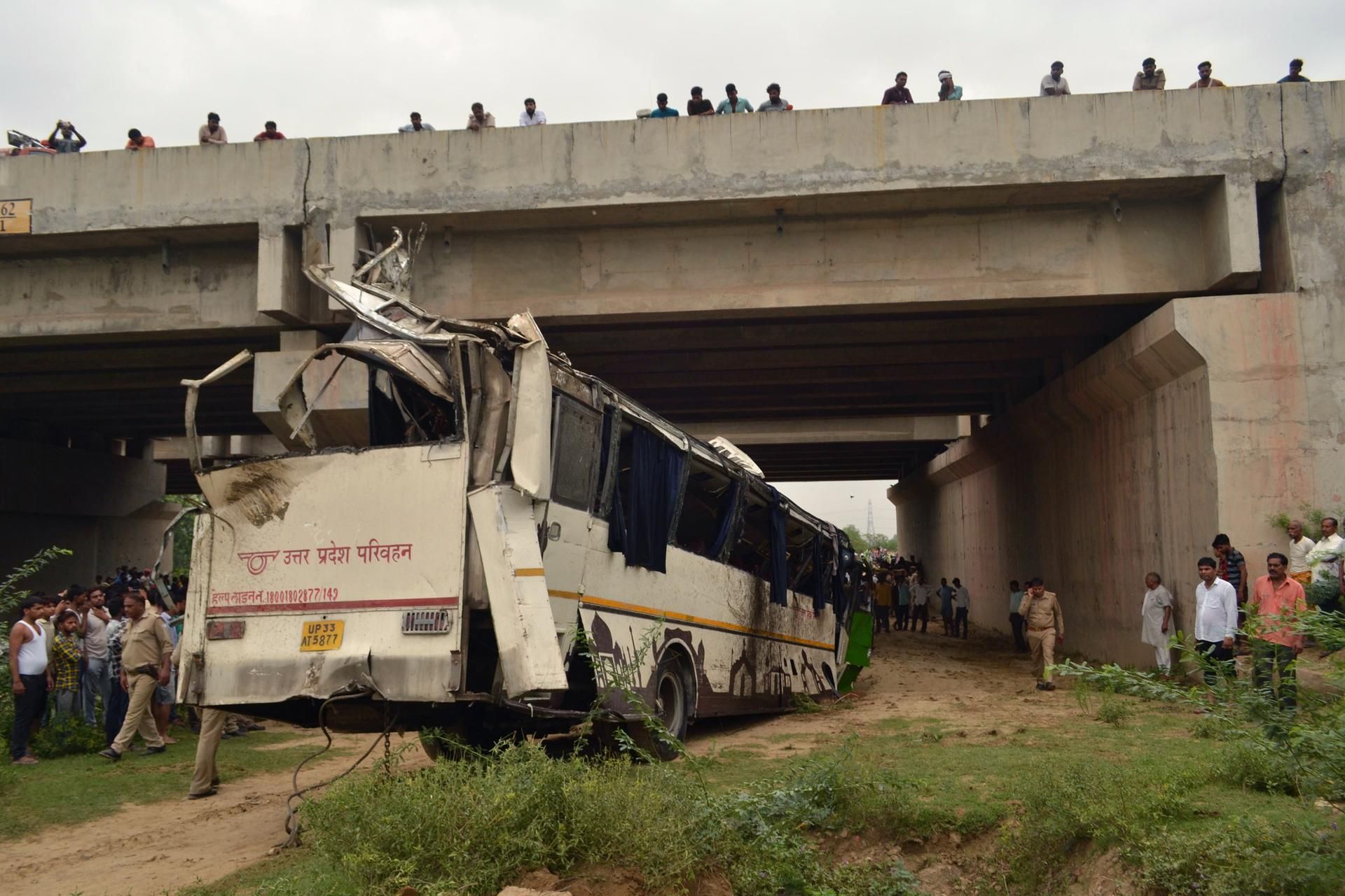 Indien Unfall afp neu