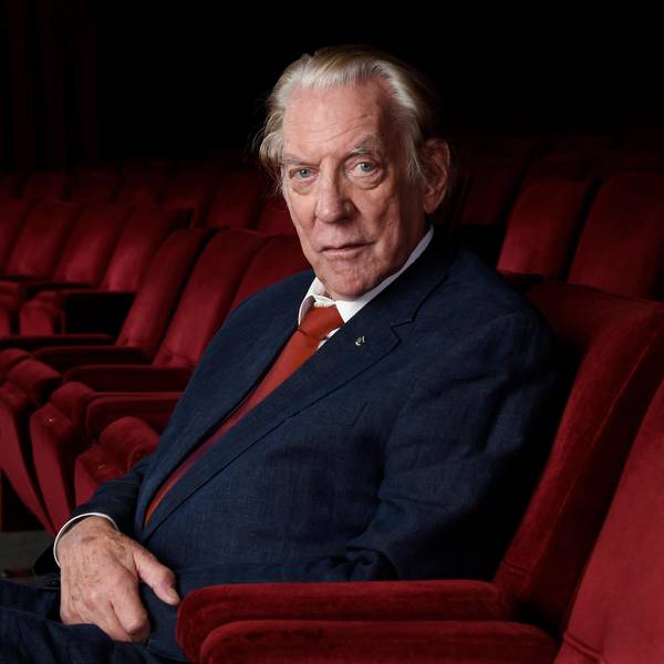 Donald Sutherland
