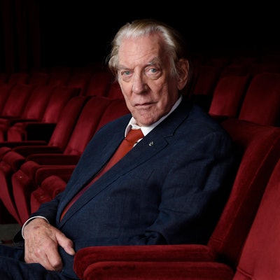 Donald Sutherland