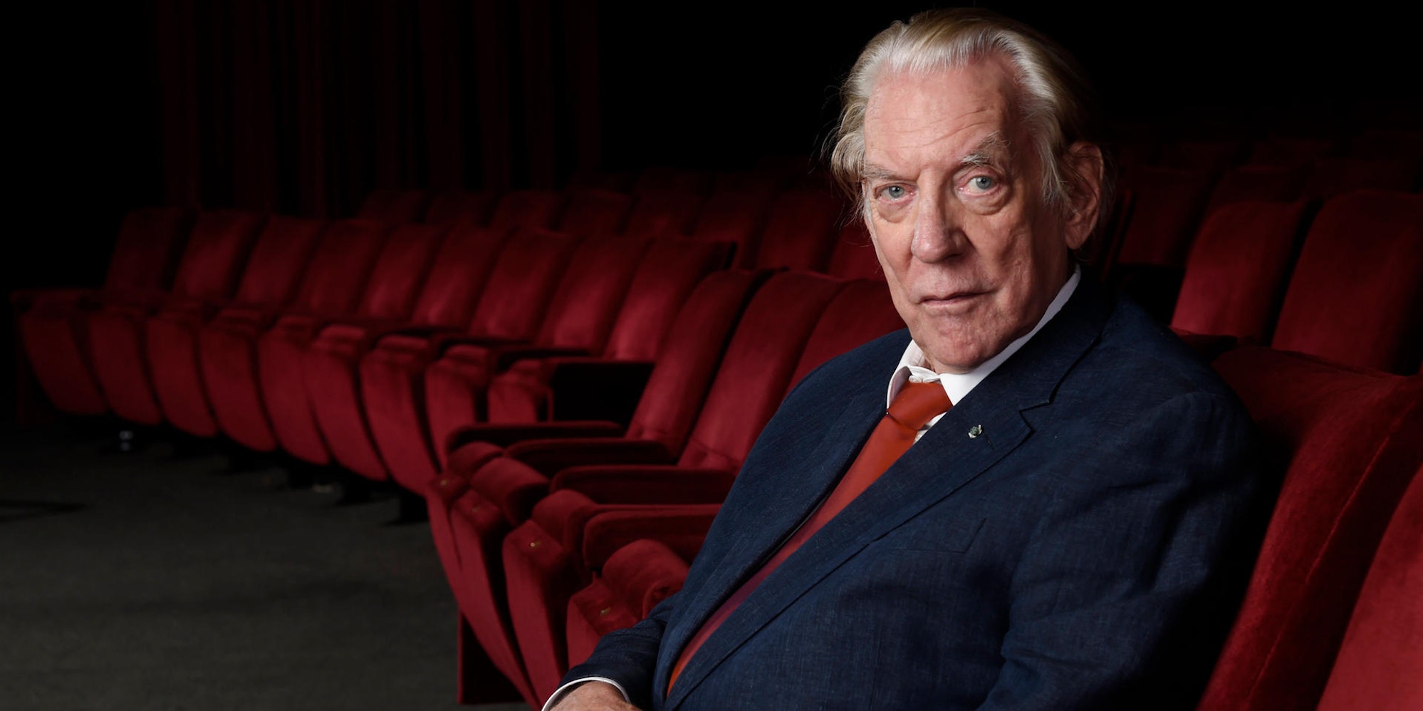 Donald Sutherland