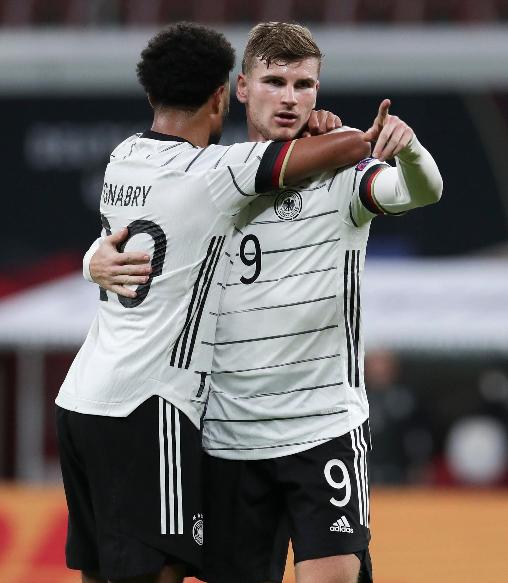Werner doppepack Ukraine