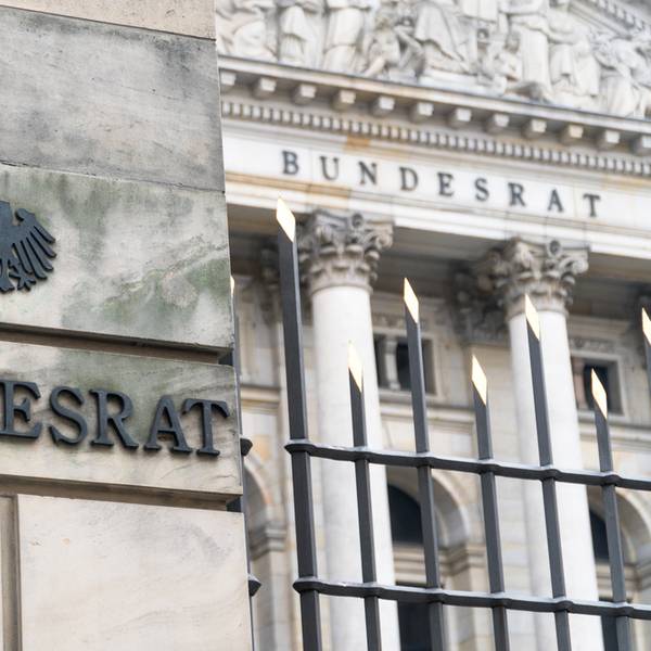 Bundesrat Berlin