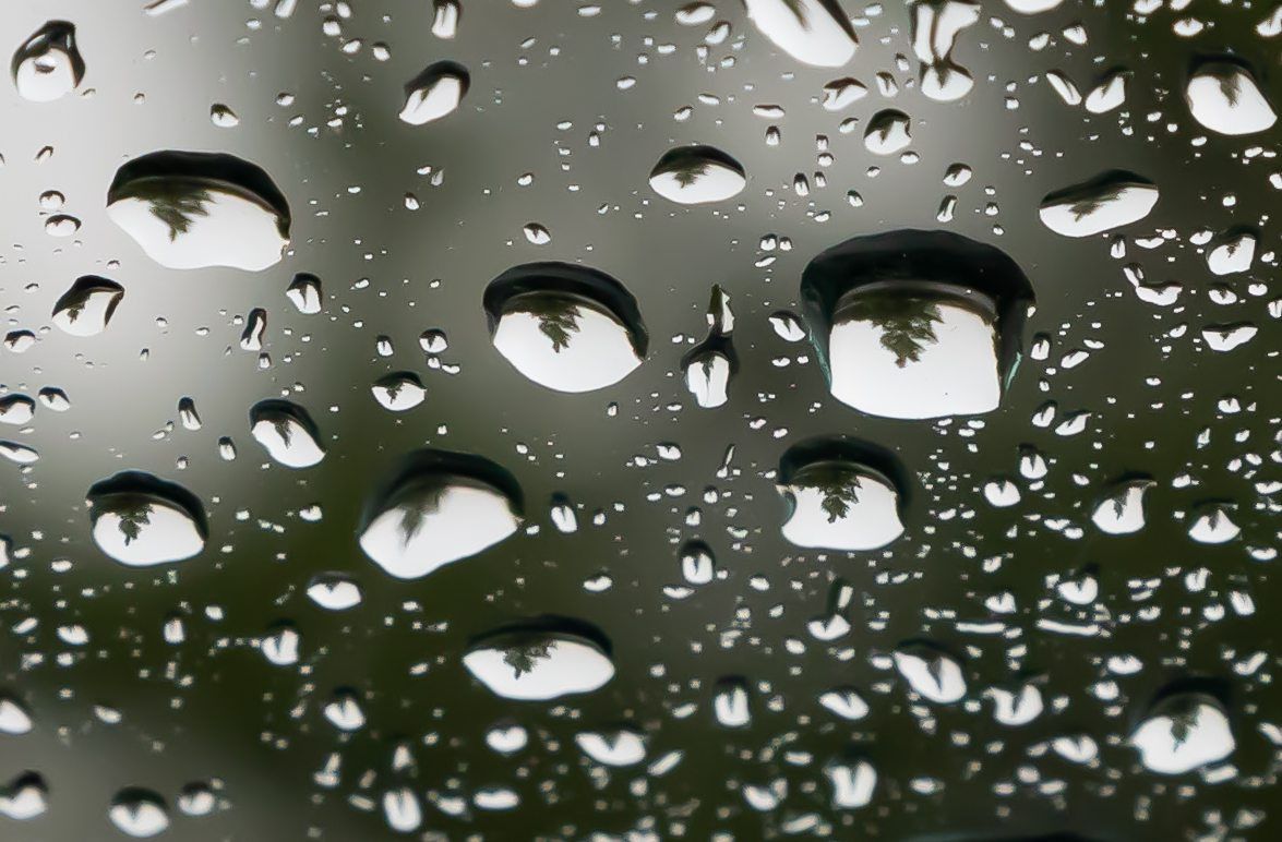 Symbolbild Unwetter