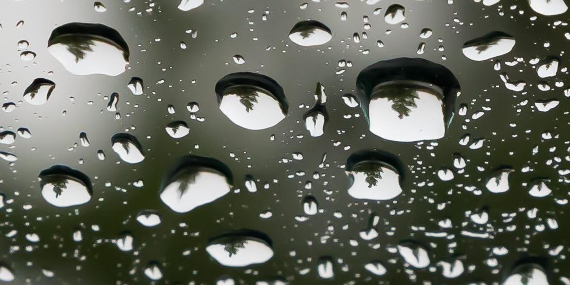 Symbolbild Unwetter