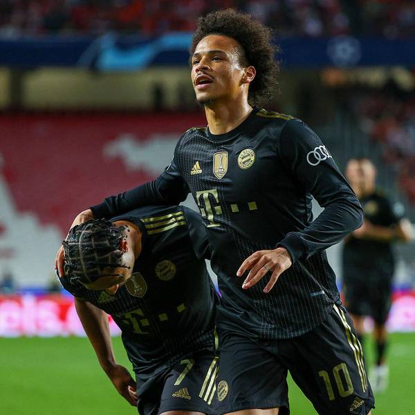 sane bayern