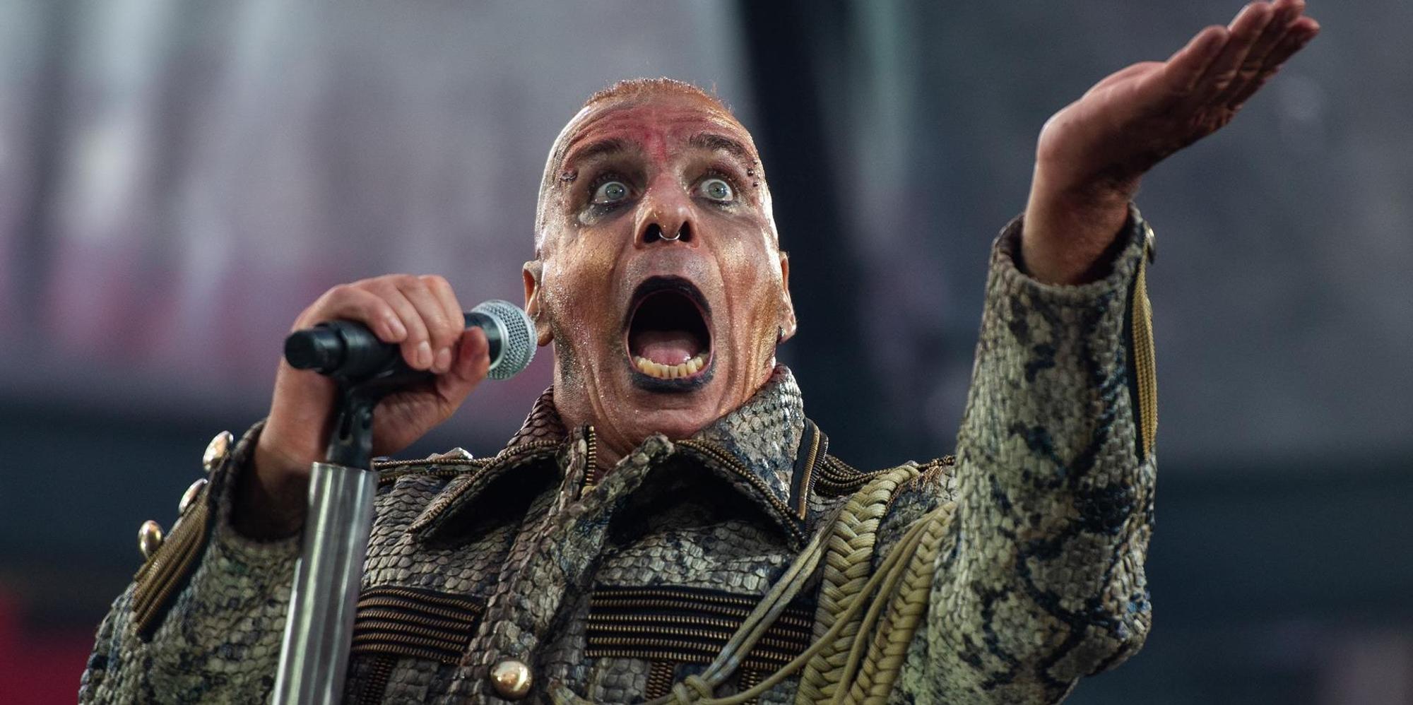 Rammstein dpa neu
