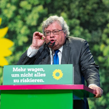 Reinhard Bütikofer (Bündnis 90 Die Grünen, Fraktion Die Grünen/EFA)