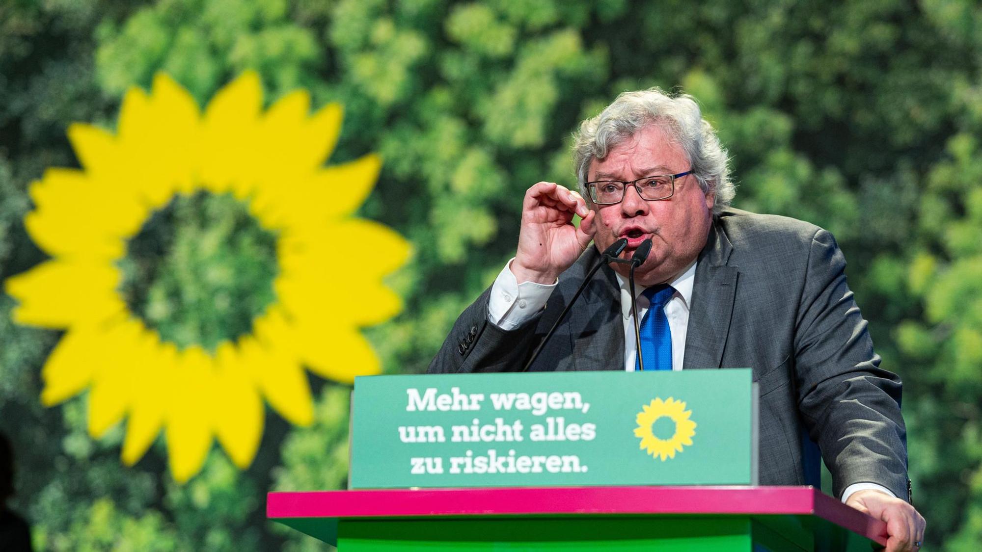 Reinhard Bütikofer (Bündnis 90 Die Grünen, Fraktion Die Grünen/EFA)