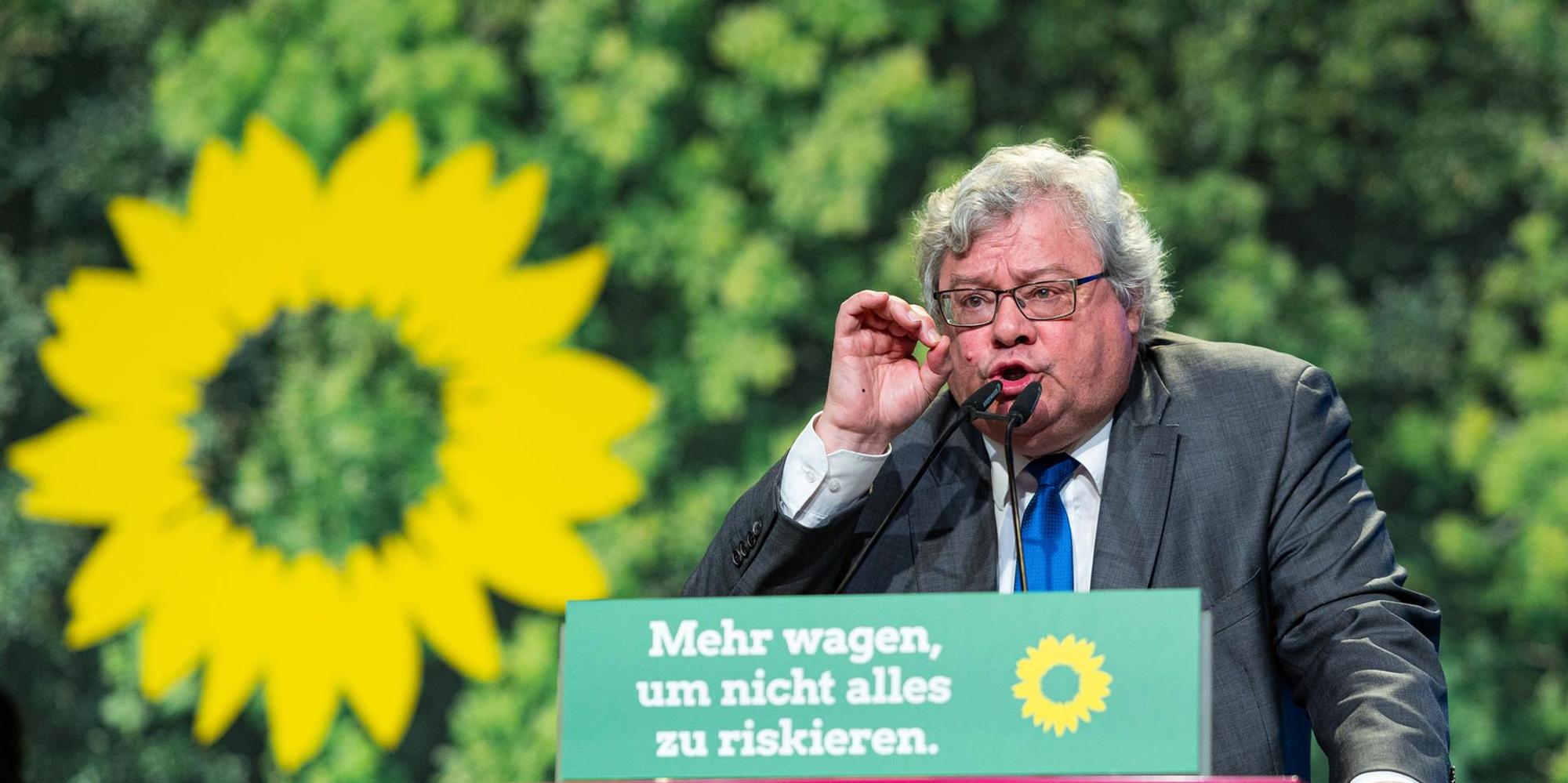 Bütikofer Grüne