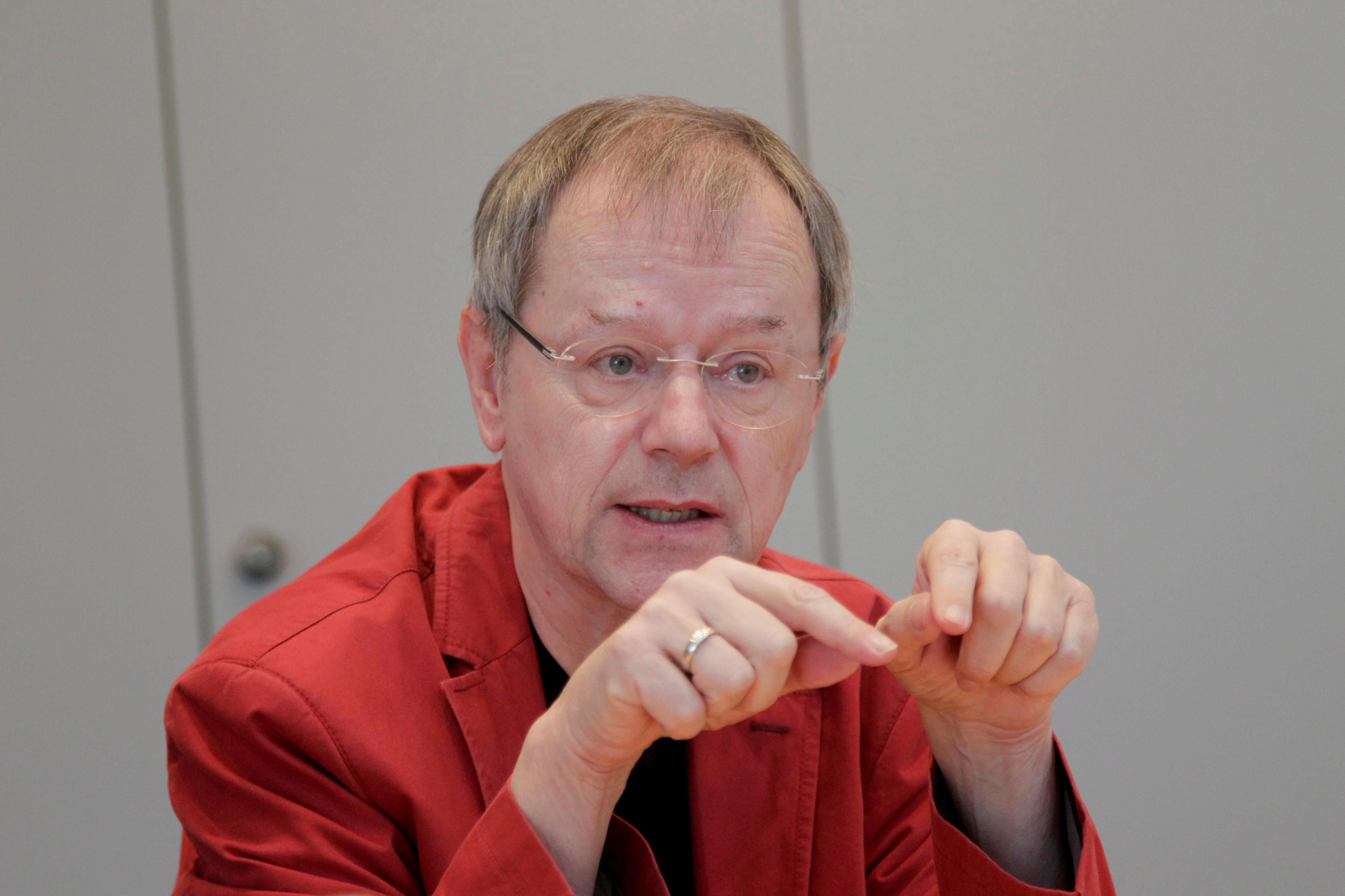 Butterwegge Interview 1