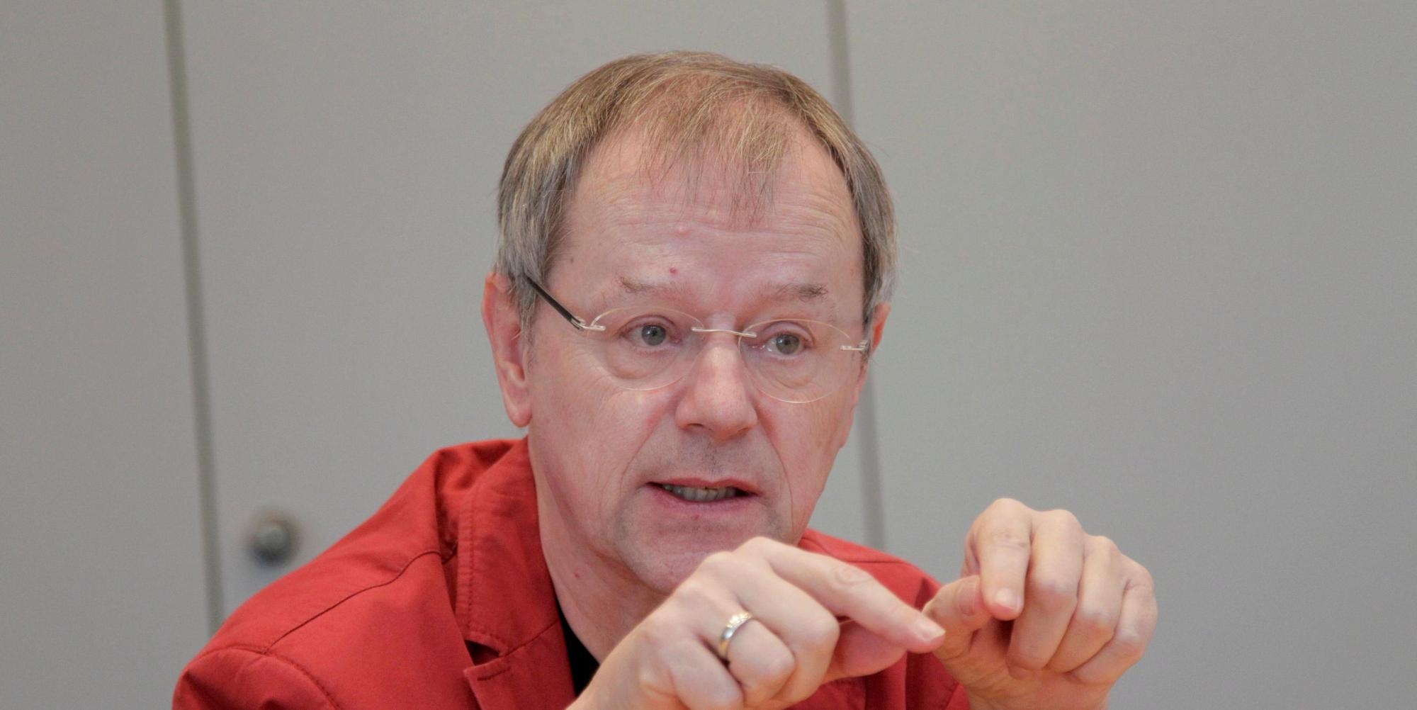 Butterwegge Interview 1