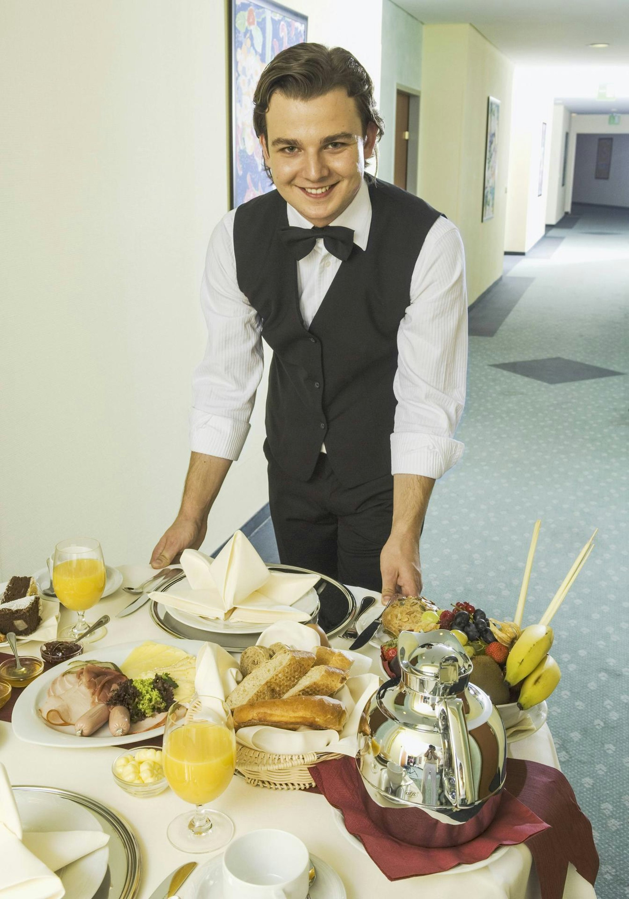 Hotel Zimmerservice