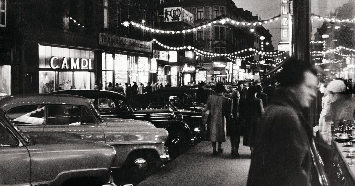 Chicago Am Rhein Film über das „Miljö“: WDR zeigt Köln-Klassiker „Chicago am Rhein ...