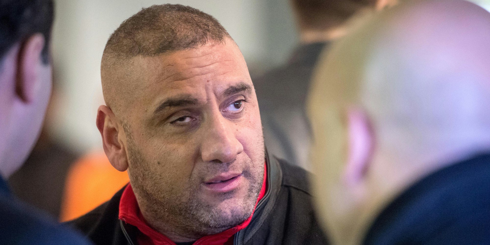 Der Hells Angel Aygün Mucuk