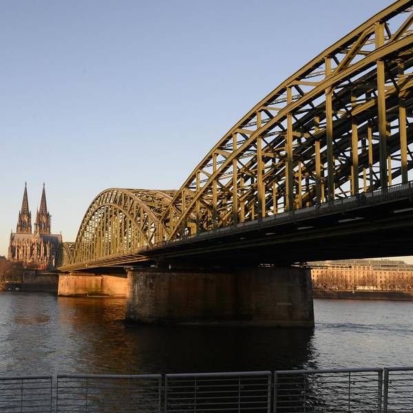 Hohenzollernbrücke