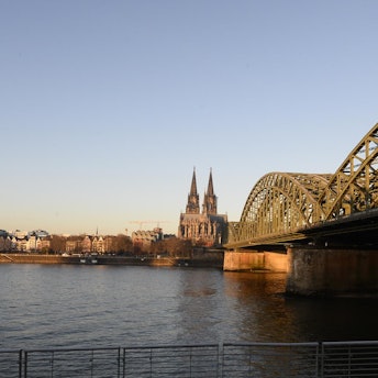 Hohenzollernbrücke