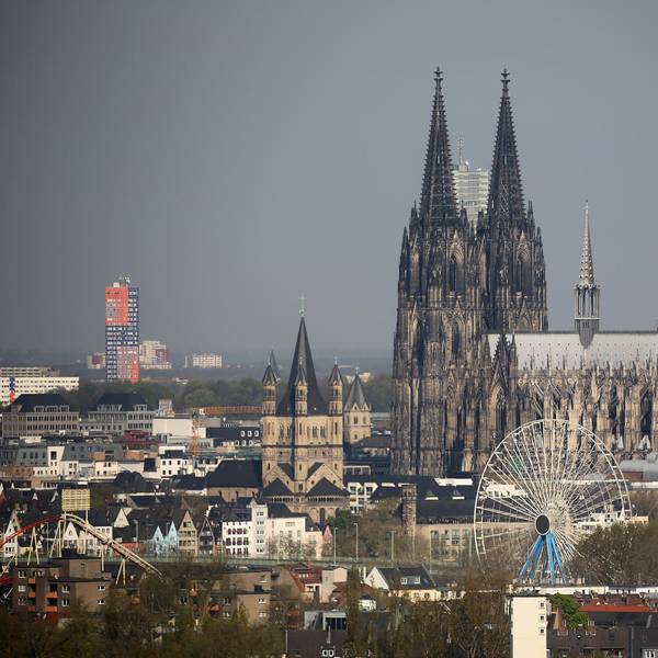 Kölner Dom 020519 dpa