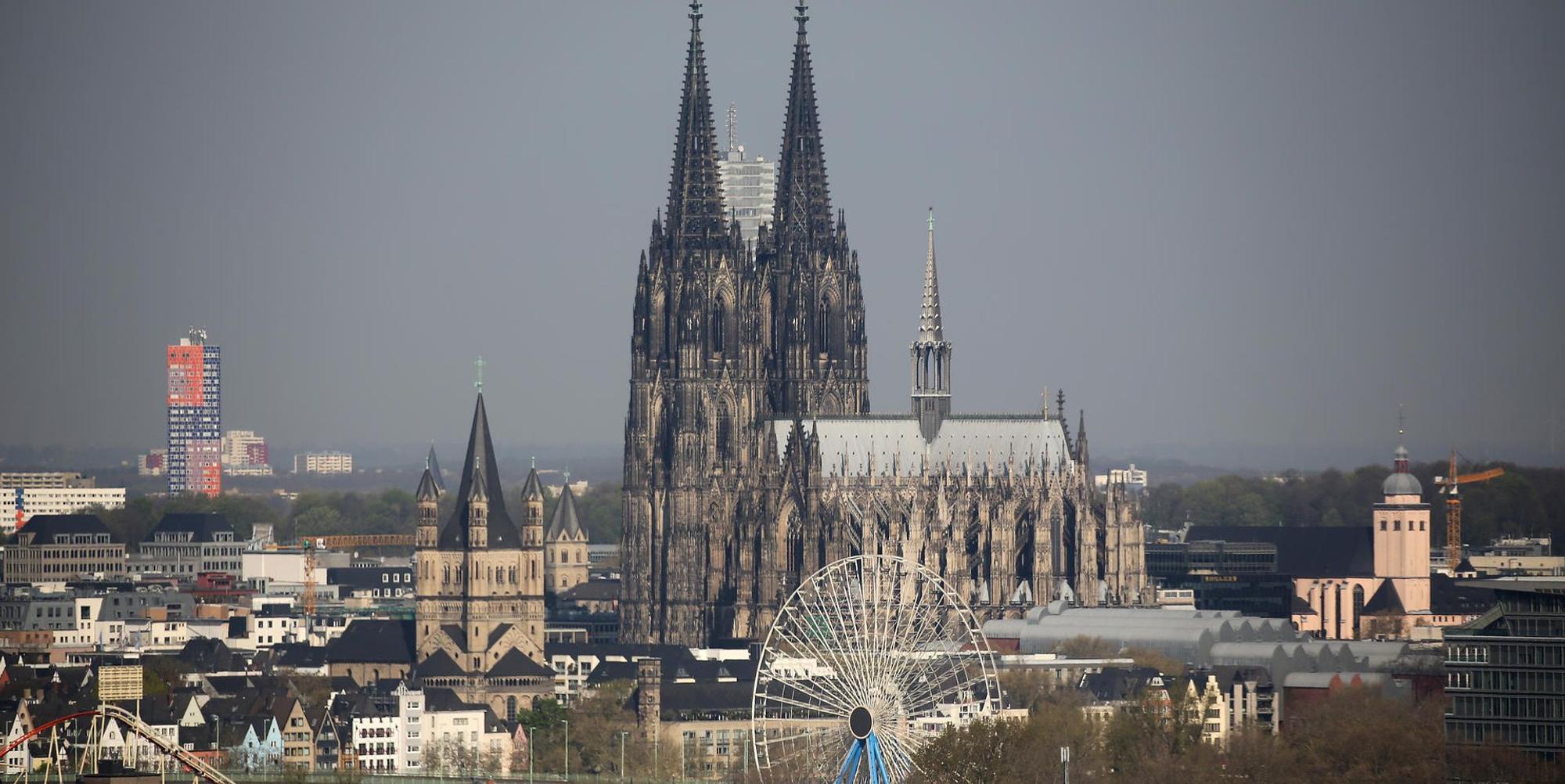 Kölner Dom 020519 dpa