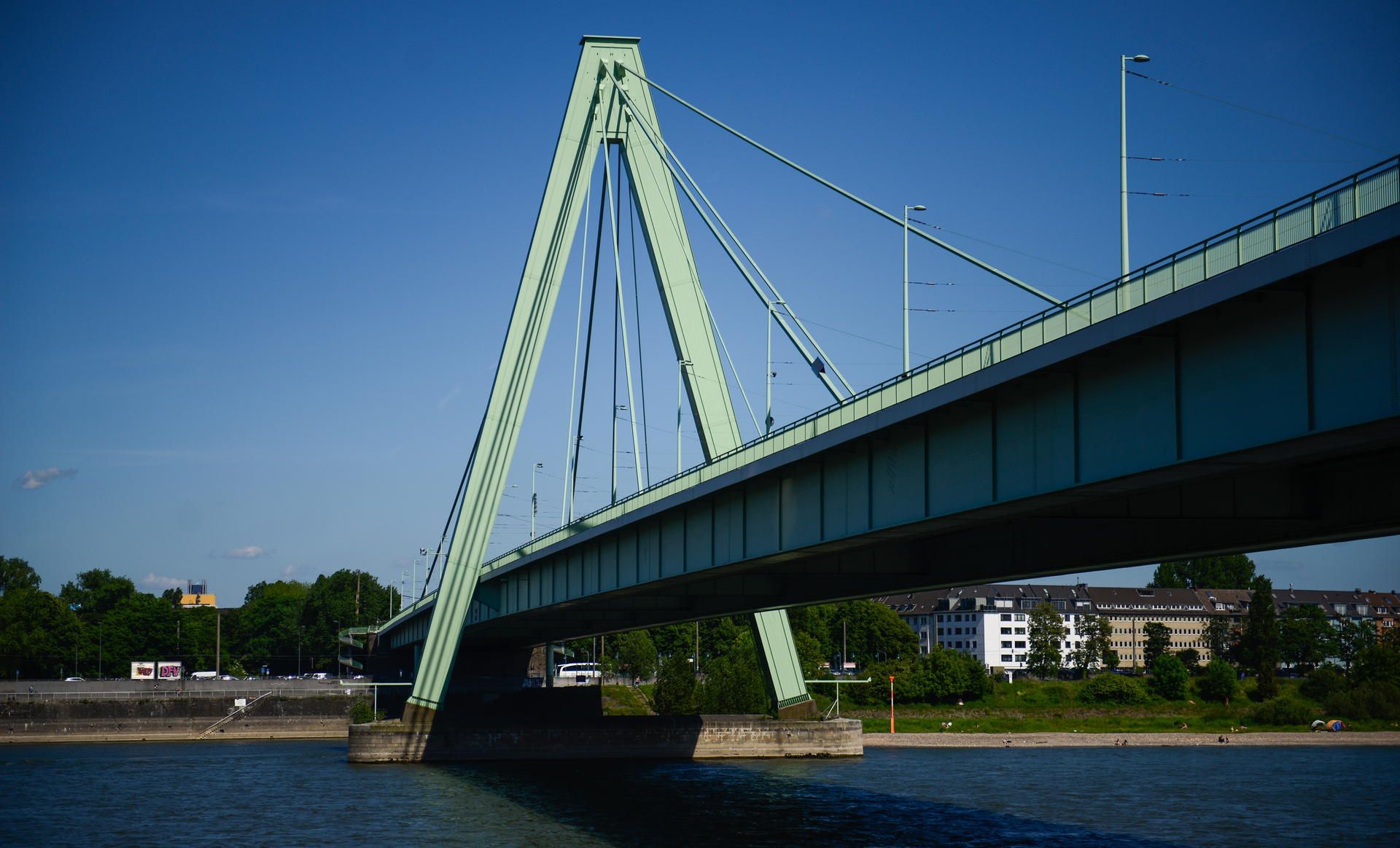 Mülheimer Brücke