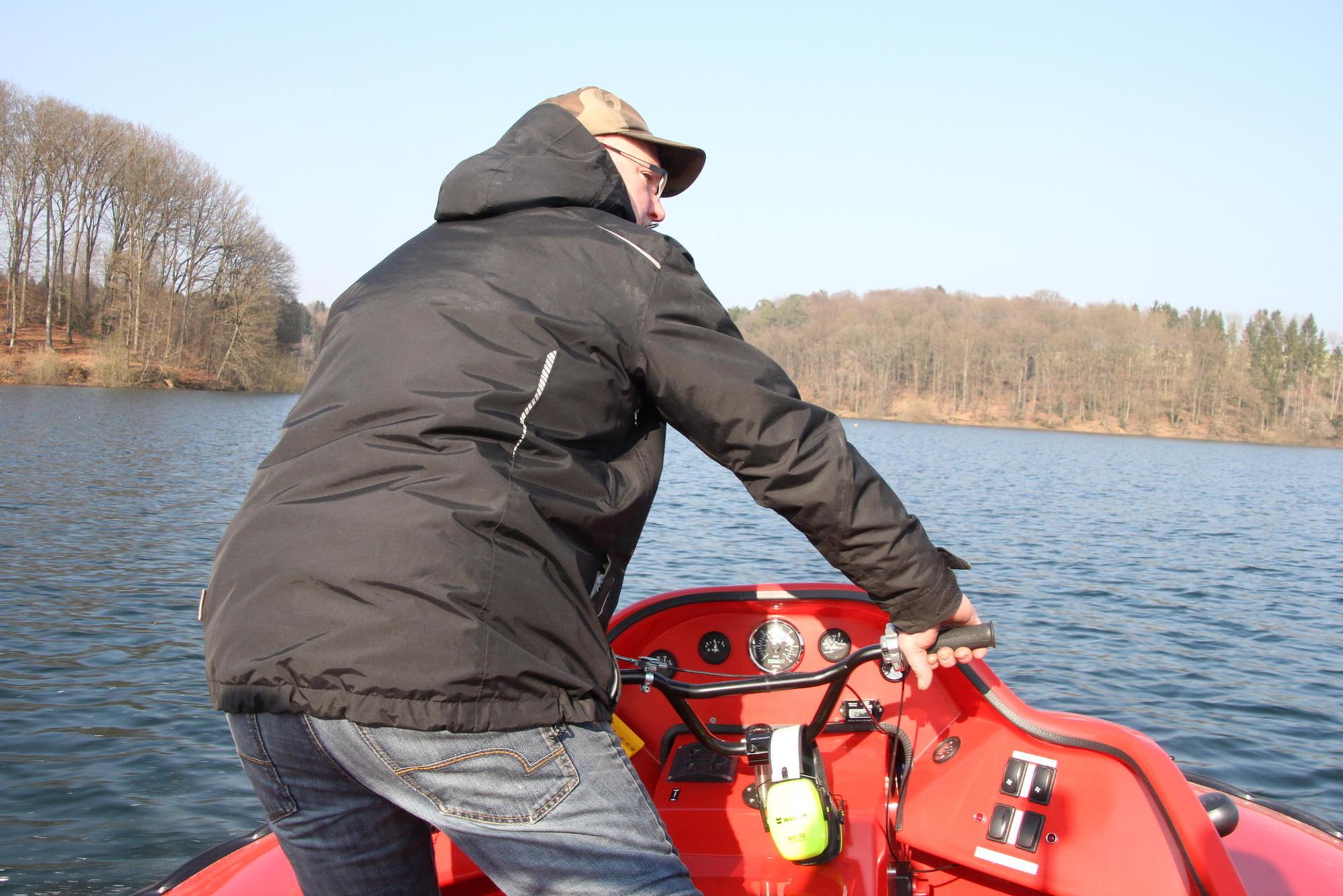 Hovercraft Siegburg