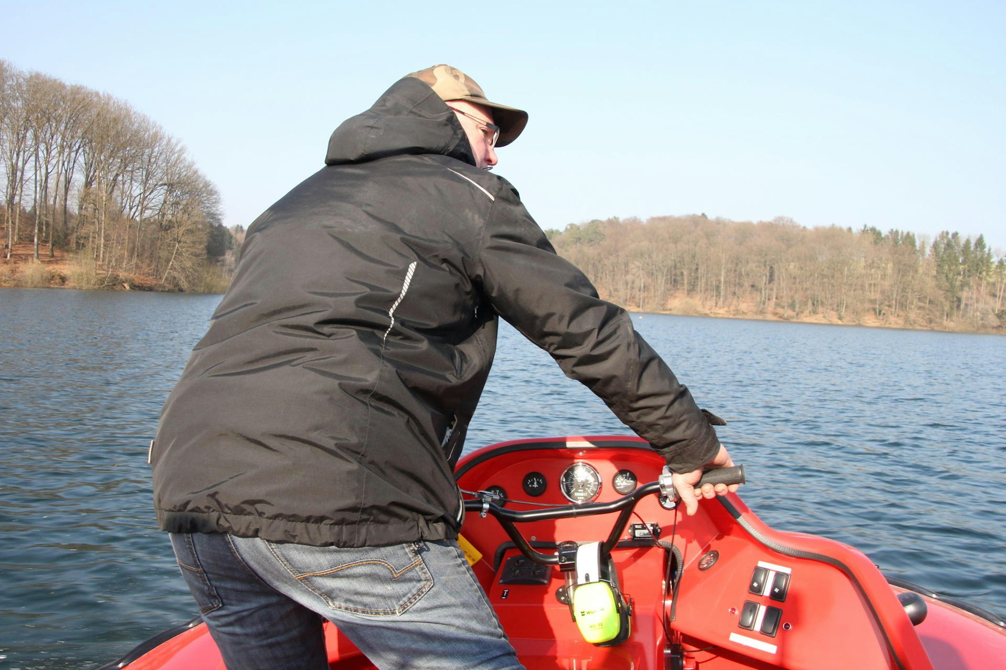 Hovercraft Siegburg