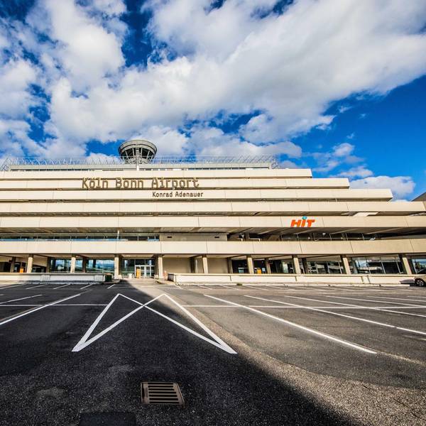 Flughafen Köln Böschemeyer