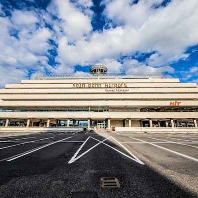 Flughafen Köln Böschemeyer