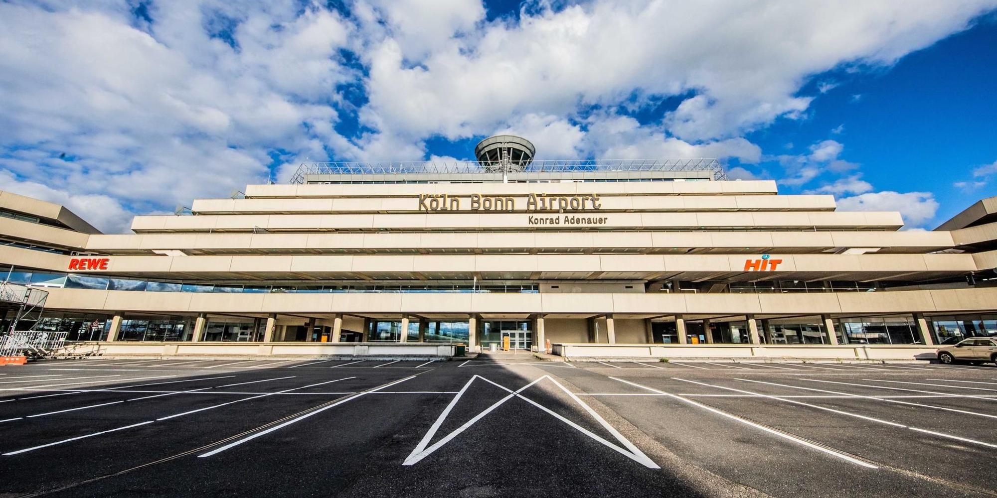 Flughafen Köln Böschemeyer