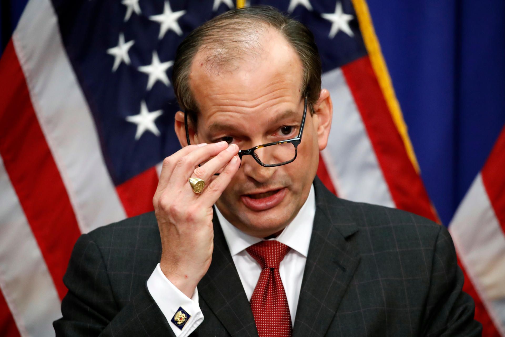 Alex Acosta
