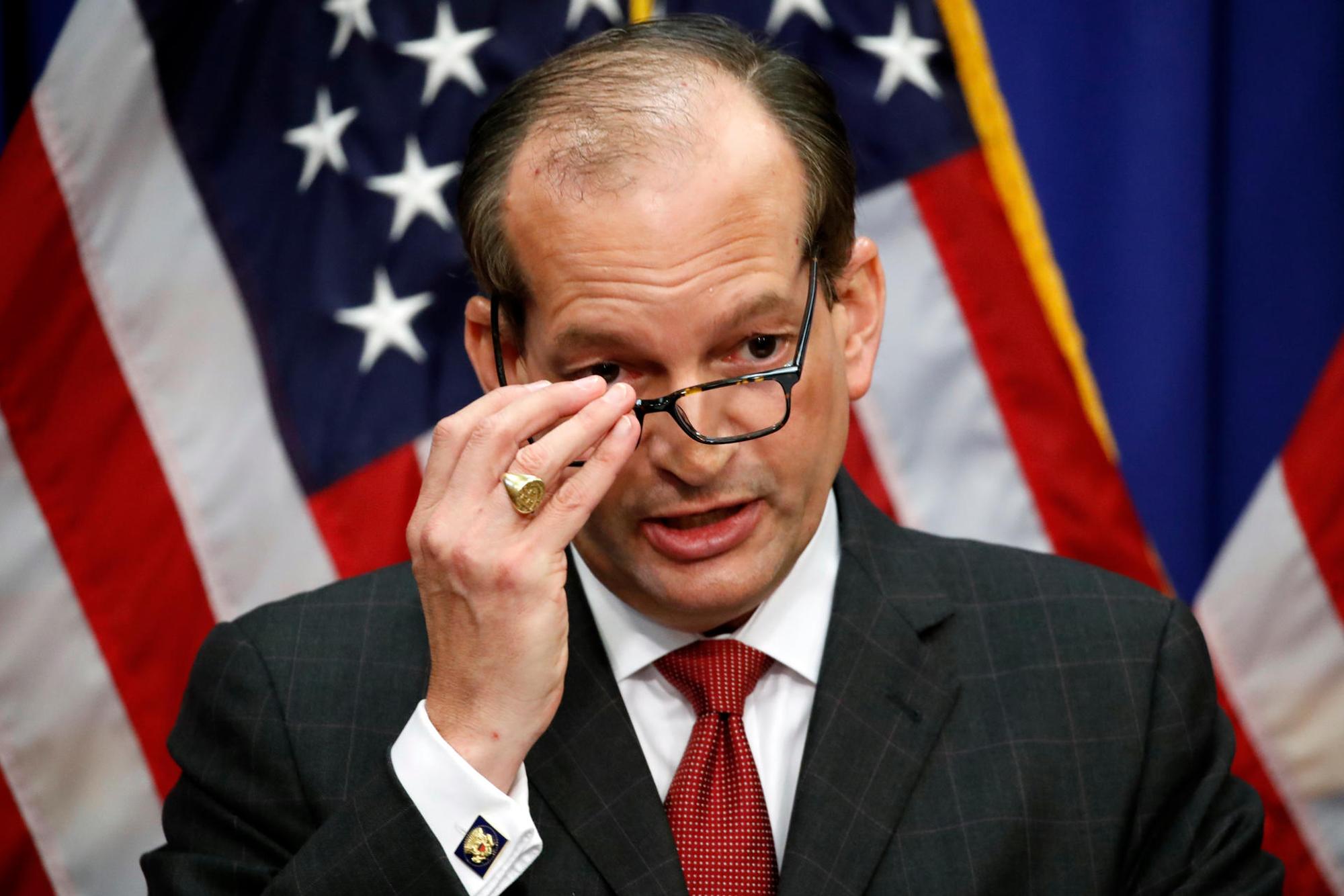 Alex Acosta
