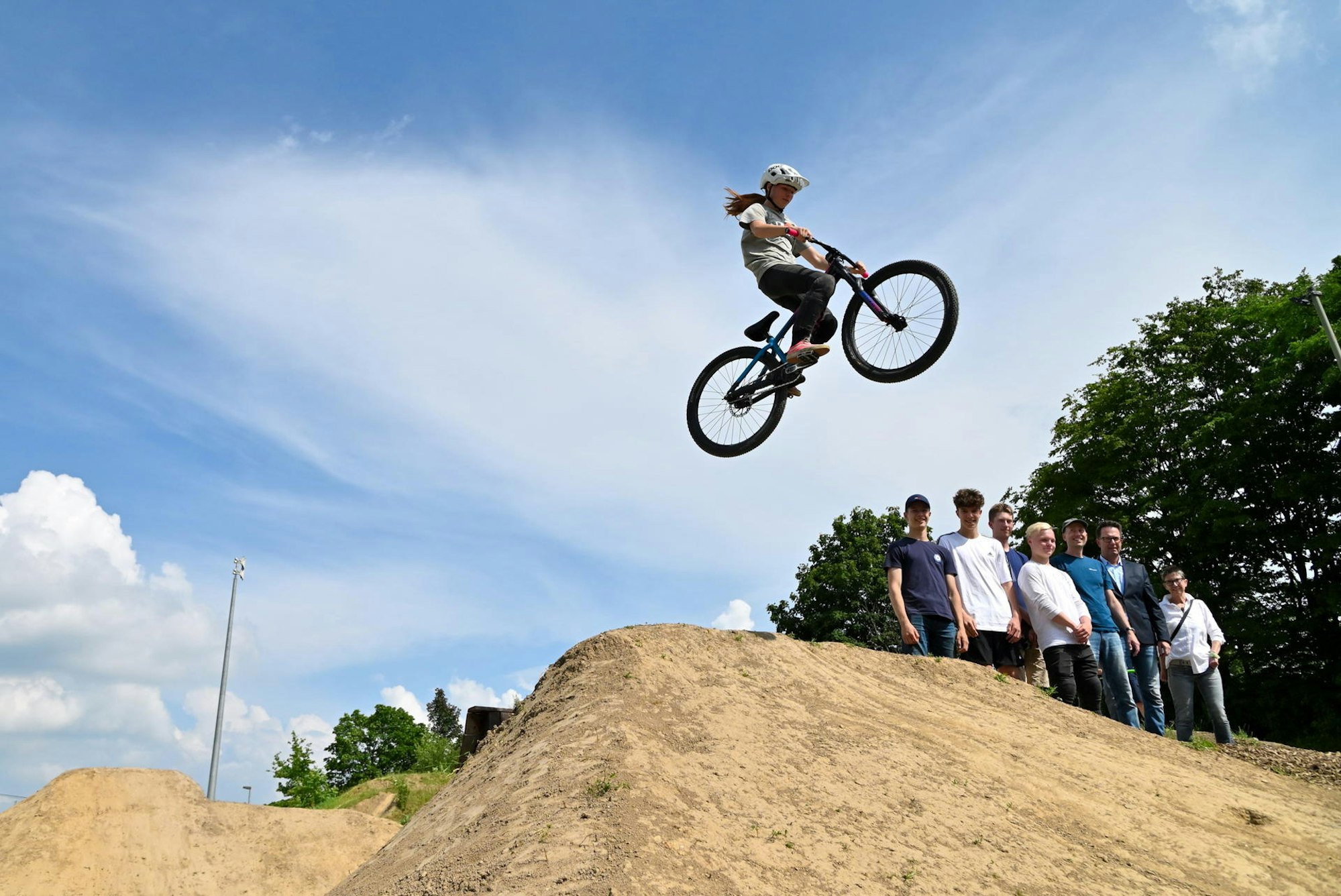 Dirt-Bike Eikamp 1 100821