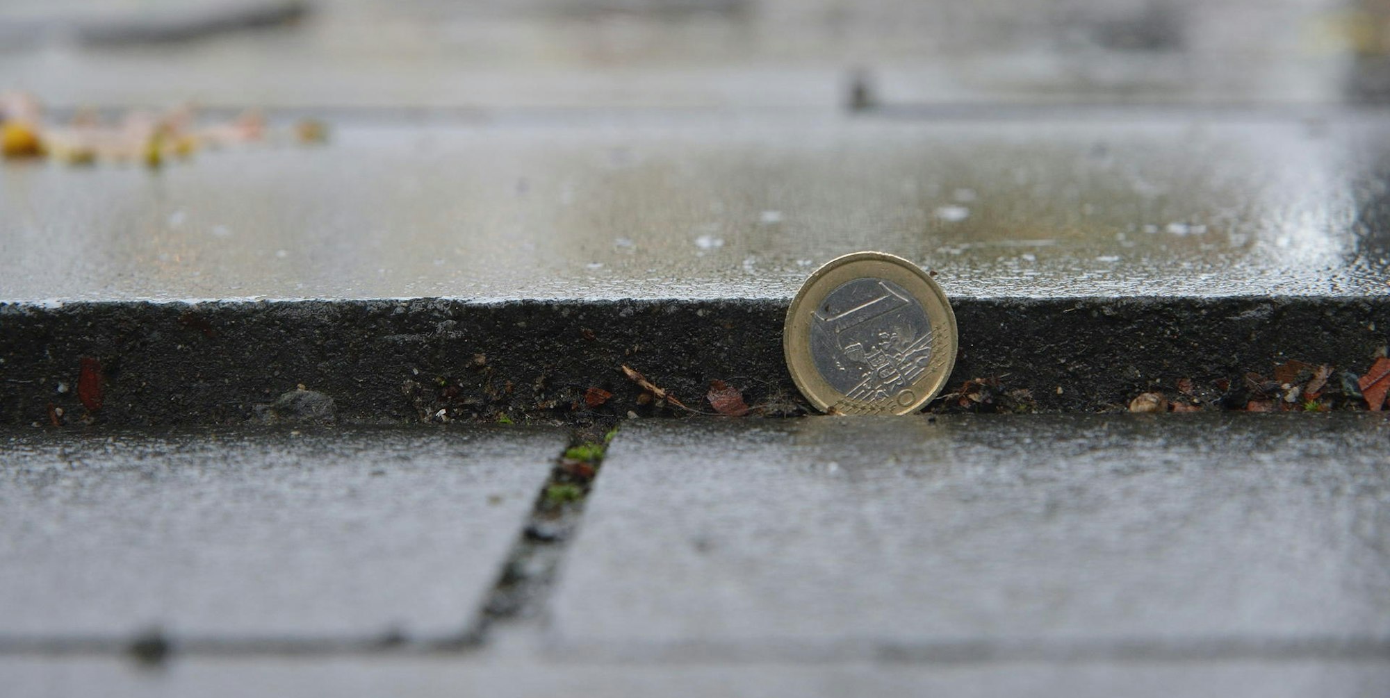 Fußgängerzone Bergisch Gladbach