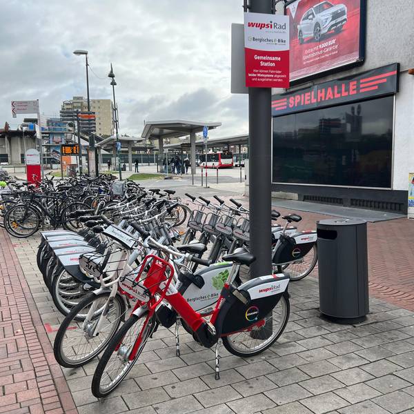 RB Wupsi E-Bikes